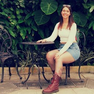 Meet your Posher, Amy